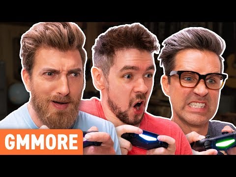 LET'S PLAY: Overcooked 2 ft. JACKSEPTICEYE Video