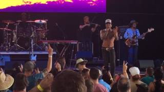 Nahko Bear and Medicine for the people- "Love Letters to God"