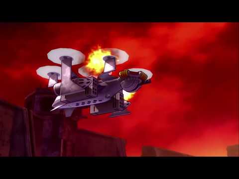 Spetz Playz Metal Max: Xeno Part 11 - Aerial Assault