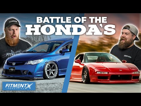 That's It, I'm Getting A Honda!