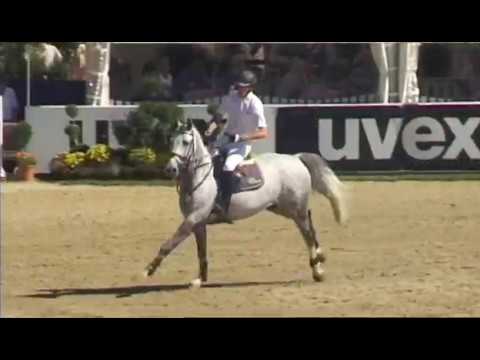 Cristallo II Bundeschampionat Warendorf 2013 2