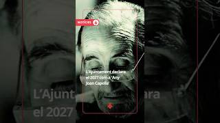 2027, Any Joan Capella a Montcada i Reixac