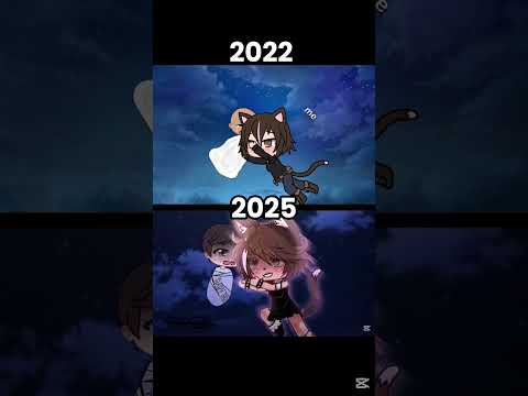 Give me a boost! Quick! || old Gacha life trend remake || comparing old and new
