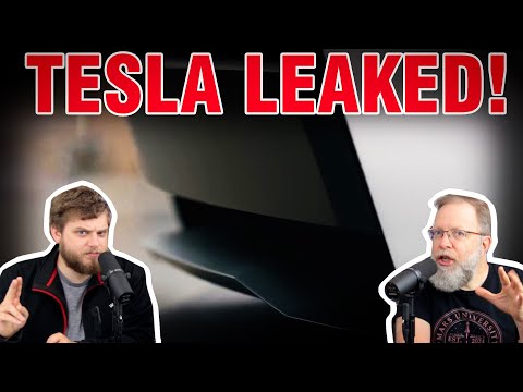 Tesla Leaked This Video: What Is It? | Tesla Time News 403