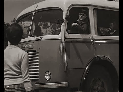 Škoda 706 RO vo filme Florenc 13:30