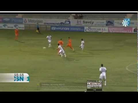 Real Jaén CF 1-0 Córdoba CF (ReSuMeN)