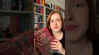 Leiam Quo Vadis! #literatura #livros #leituras #quovadis