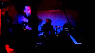 Dutch Uncles , Decided Knowledge ,  Islington Mill , Salford  , 23/ 3/16