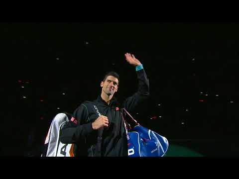 🇷🇸Đoković vs 🇪🇦Ferrer (Paris 2013) final