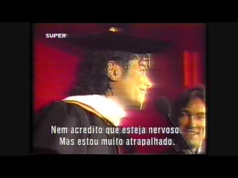 Michael Jackson - A Short Film ( Hit Machine-Super Channel)