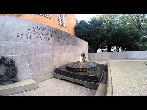 #6 – A Moment in Time, Monument of the Unknown Soldier, Sofia, Bulgaria – HD video