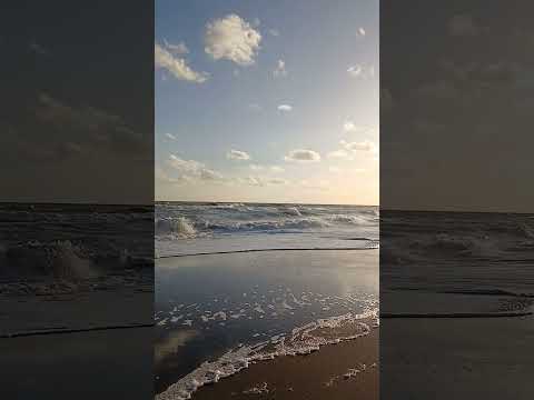 Monte Hermoso. La hermosa costa atlántica. Febrero de 2024.