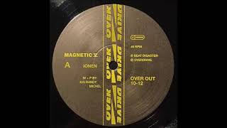 Magnetic - Ionen