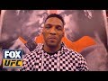 The Always Confident Kevin Lee stops by UFC Tonight | INTERVIEW | UFC TONIGHT