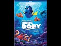 Finding Dory 2016 DVD Overview