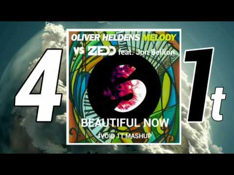 Oliver Heldens vs Zedd ft. Jon Bellion - Beautiful Melody (4void 1t Mashup)