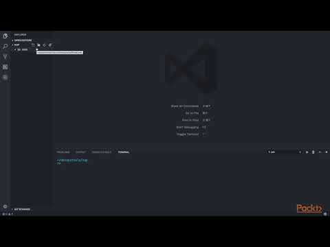 Go Building DevOps Tools Preparation | packtpub com
