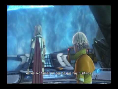 FINAL FANTASY XIII GUIA EN ESPAÑOL  30 NORA = NO OBLIGACIONES REGLAS NI AUTORIDAD