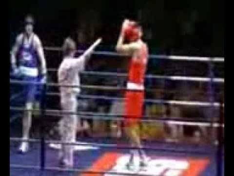 kenneth egan v joe ward rd1 81kg  rd1 hi 31536