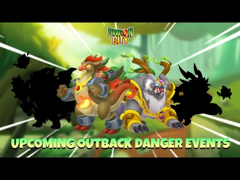 Upcoming OUTBACK DANGER EVENTS Information (New Dragons, Dates) in Dragon City 2023