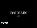 Kanye West - Wolves (Balmain Campaign)