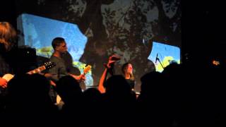 First Reactions After Falling Through the Ice