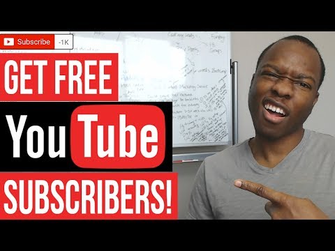 Get FREE YouTube Subscribers - YouTube Analytics EXPLAINED - 3 Simple Steps