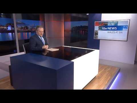 270226 ITV News Wales Evening News