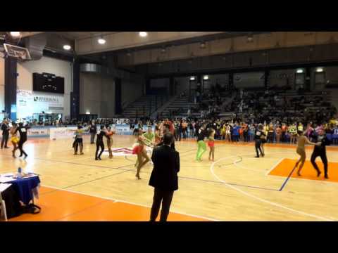 II Tappa Coppa Italia Fids 2015/2016 - Merengue - 19/27 B2 - 2° Turno