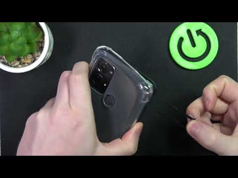 Is There Dual Sim Slot on OUKITEL C33 – Put Two Sim Cards