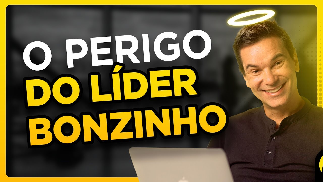 QUE TIPO DE LÍDER DEVO SER?