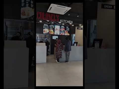 É divertido ir ao KFC II PWD Islamabad II Muhammad Ashar Nouman