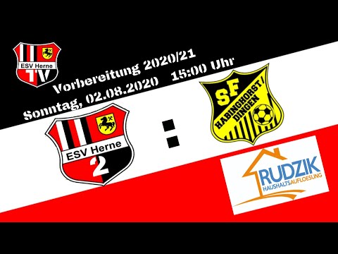 ESV Herne II - SF Habinghorst/Dingen II