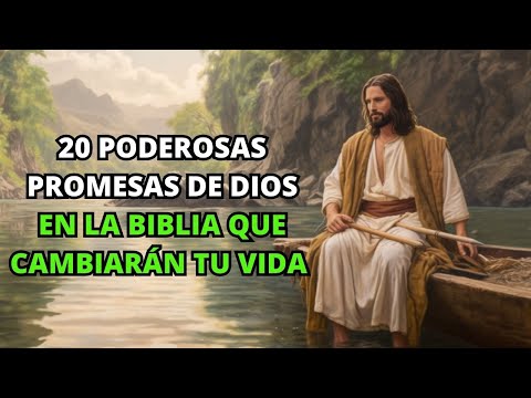 20 Powerful Promises from God in the Bible That Will Change Your Life | The Bible Explains It