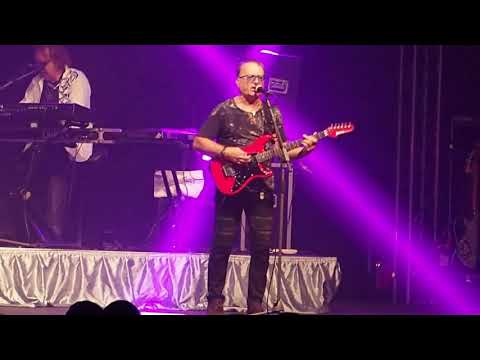 OLYMPIC - Já (Lysá nad Labem - 14. 10. 2017)