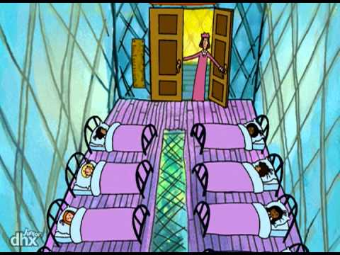 Novas Aventuras da Madeline 305 - Madeline e os Gigantes