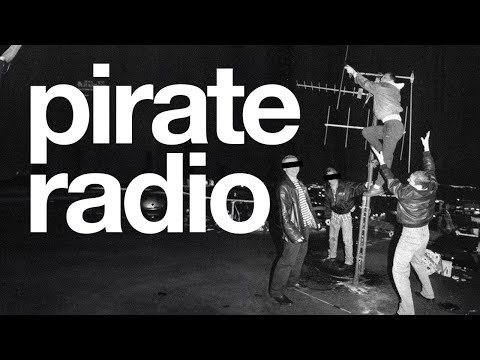 What Happened to Pirate Radio?