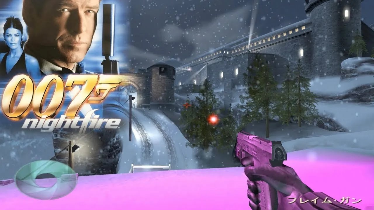 ナイトファイア - エイムbot 試作1