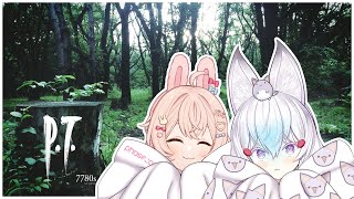 [ P.T. ] it's okay as long as @PipkinPippa is with me [ Phase-Connect ]