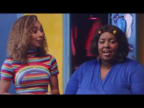 瑠央高校｜ミステリーロッカーズでの身体の疑問 (Roo High School | Body Questions at the Mystery Lockers)