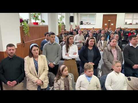 ÎNVAȚĂ-MĂ, DOAMNE - Majorat Maria Marian | Roma, 18.01.2026