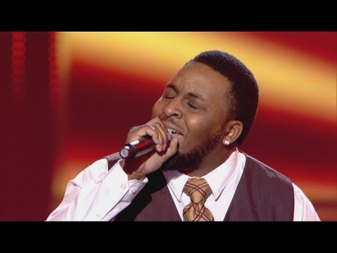 Jaz Ellington performs 'The A Team' - The Voice UK - Blind Auditions 4 - BBC One