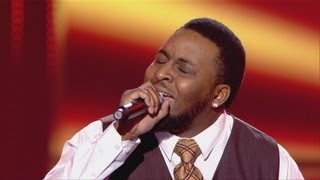 Jaz Ellington performs &#39;The A Team&#39; - The Voice UK - Blind Auditions 4 - BBC One