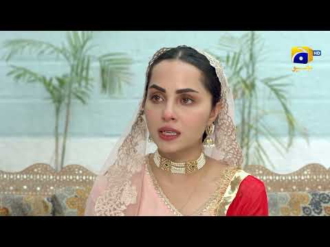 Zindagi Aik Paheli 𝗡𝗲𝘄 𝗣𝗿𝗼𝗺𝗼 Episode 39 - Nimra Khan - Haroon Shahid - Maria Malik - HAR PAL GEO