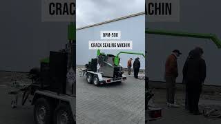 دستگاه آب بندی ترک جاده TICAB Asphalt Concrete Gap Filler BPM-500 from Manufacturer جدید | تصویر 7 - Machineryline