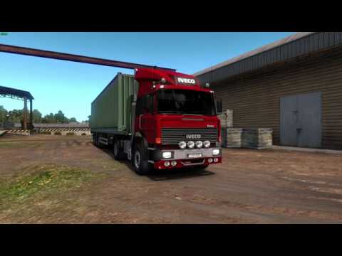 IVECO 190-38 SPECIAL 1983 13 GEAR GEARBOX | ÖREBRO - STOCKHOLM