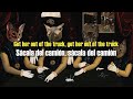 The Jesus Lizard - Puss (Subtitulos en Ingles y Español)