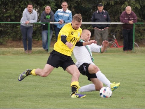 Futbal: Jacovce - Veľký Lapáš 17.6.2017