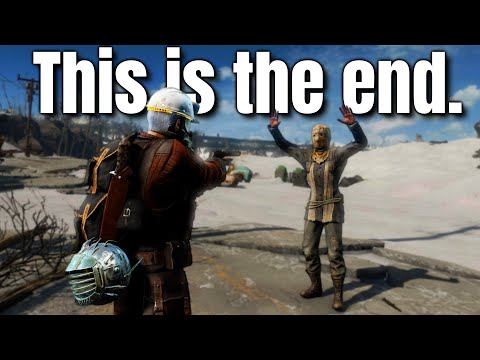 The Fallout mod of all time - Day 5