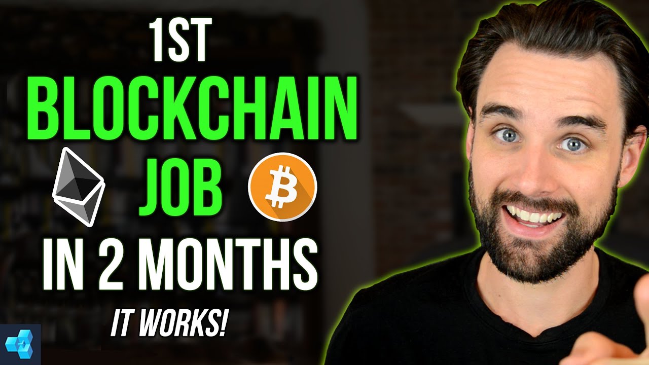 How to Get a Blockchain Developer Job in 2 Months! | Dapp University